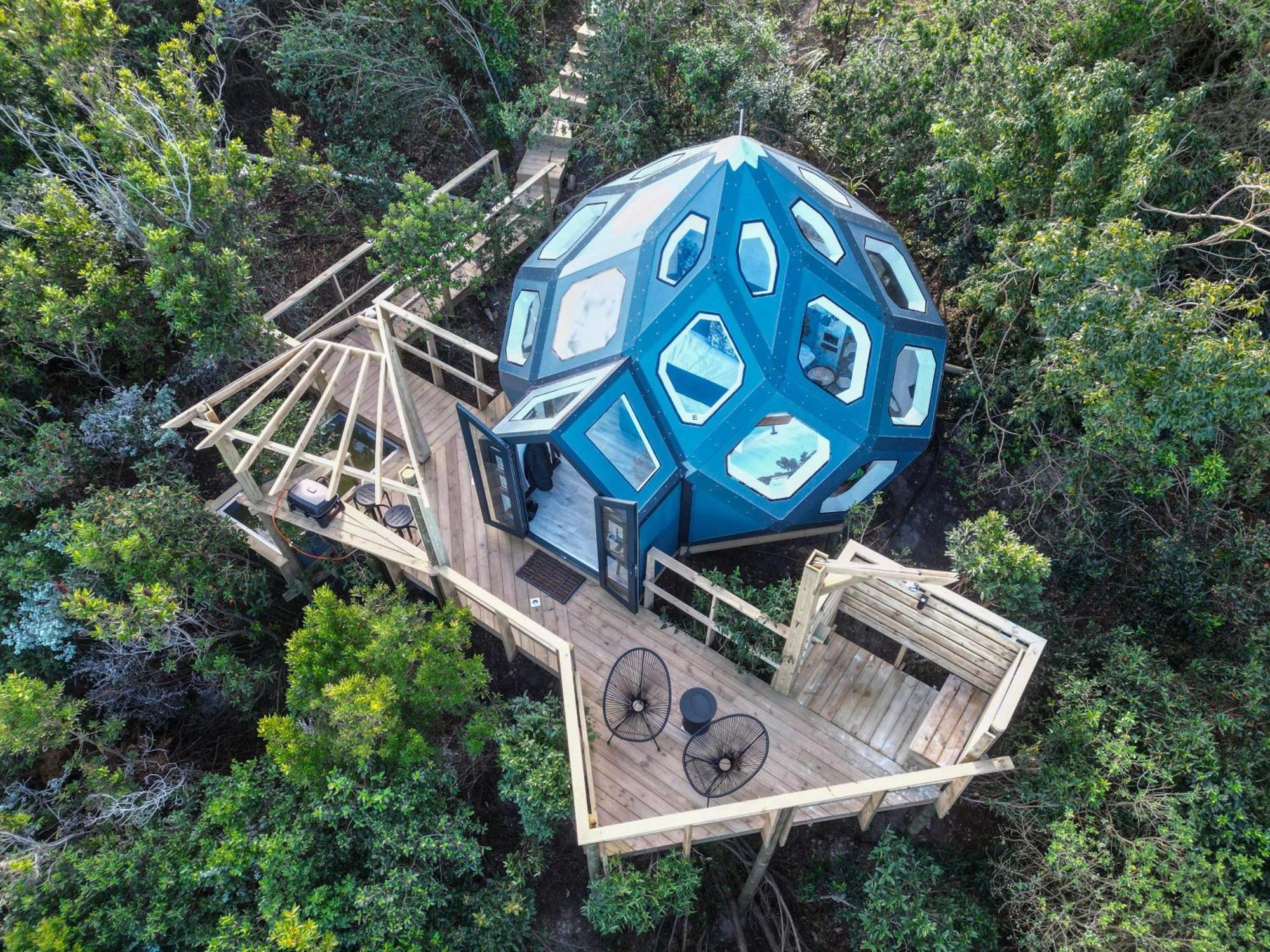 The Storm Hive - Misty Mountain Reserve ستورمزريفير المظهر الخارجي الصورة